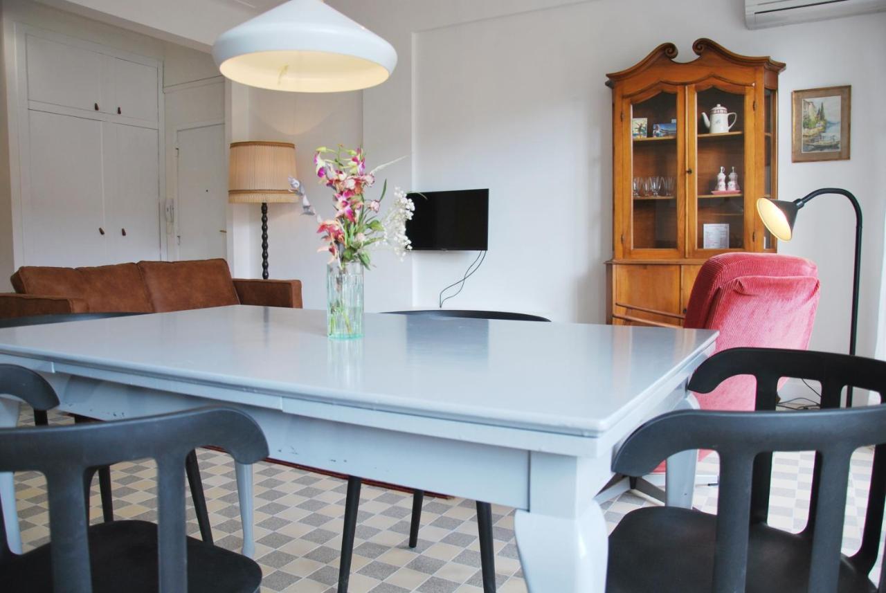 Les Gerardines By Enjoynice, 3-Room With Airco And Balcony エクステリア 写真